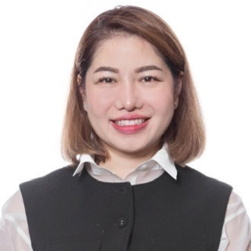 นางสาวภาณินี แสงหิรัญ