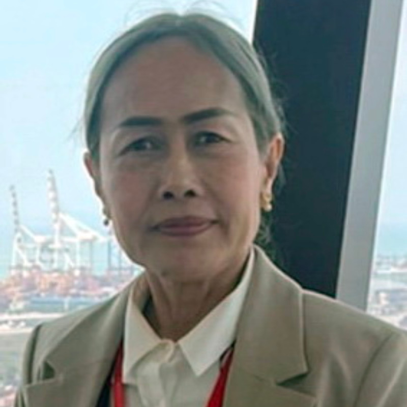 นางสาวจาฎุพัจน์ สุธรรมวิจิตร