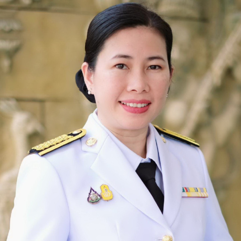 นางกรรณาภรณ์ สินประสงค์